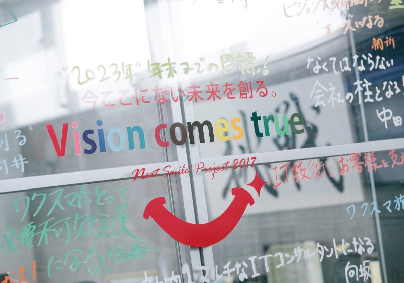 体験する会社はココ！